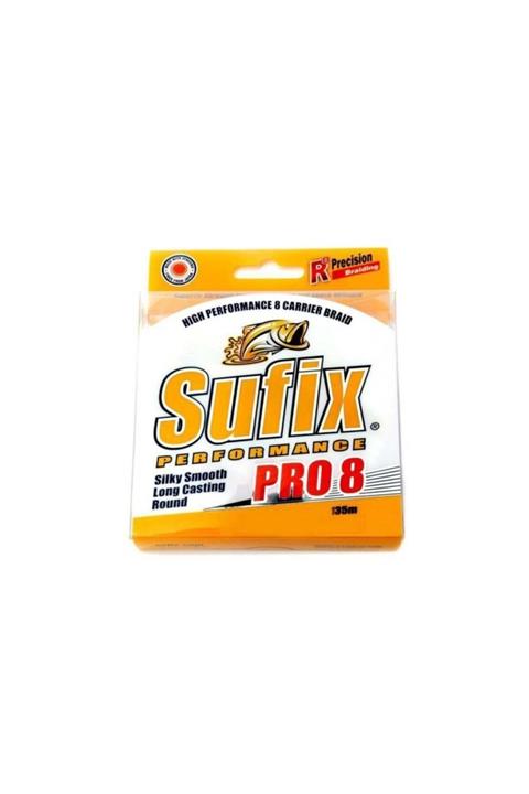 SUFIX Performance Pro8 27 Mm 135 Mt Misina