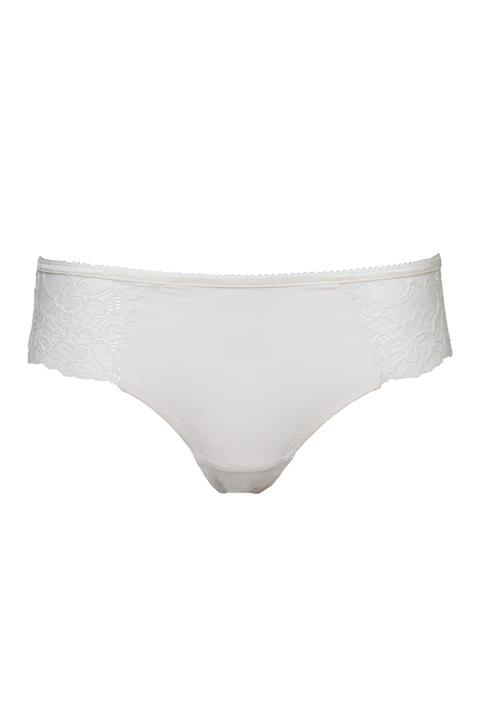 Hays Kadın Ekru Arkası Dantelli Slip