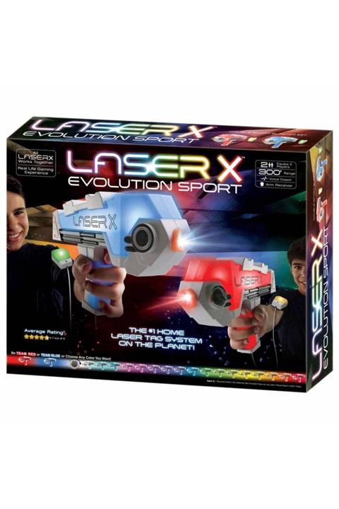 Evrensel Oyuncak Laser X Evolution Sport
