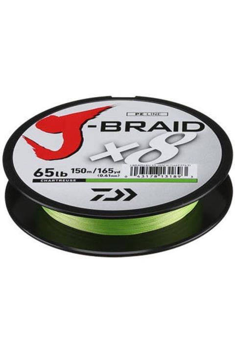 DAIWA J Braıd 0.24mm 150mt Darkgreen Ip Misina