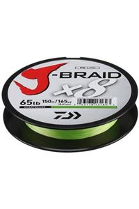 DAIWA J Braıd 0.24mm 150mt Darkgreen Ip Misina