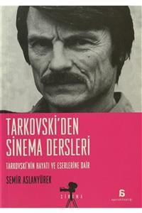 Agora Kitaplığı Tarkovskiden Sinema Dersleri