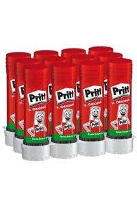 Pritt 12 Li Paket Stick Yapıştırıcı 22 gram (ORTA BOY)