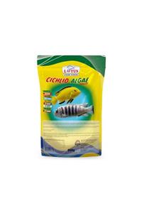 Lotus Cichlid Algae 1 Kg Bitkisel Alg Omega3 Balık Yemi