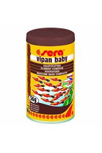 SERA Vipan Baby Yavru Balık 50 ml Yemi