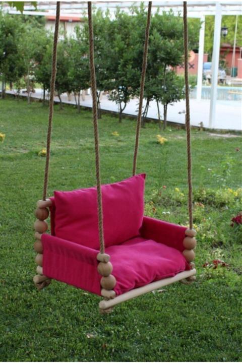 DeaDiaBaby Dea Dia Salıncağı Pembe