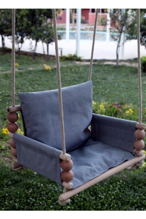 DeaDiaBaby Dea Dia Salıncağı Gri