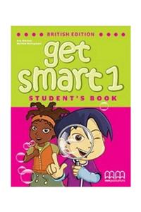 Mmpublications Mm Get Smart 1 Student's Book (brıtısh Edıtıon)+workbook