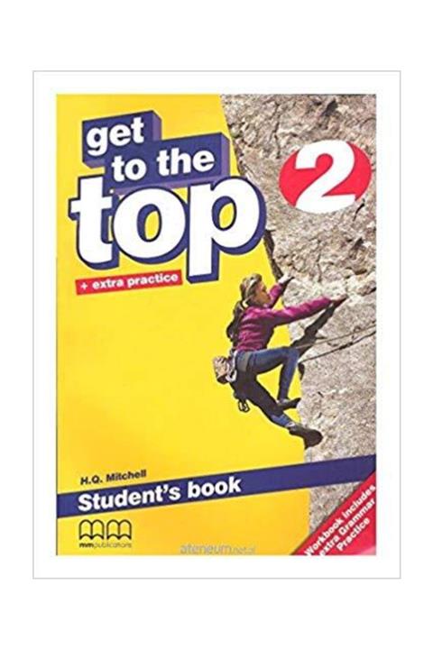 Mmpublications Mm Get To The Top 2 Sb+workbook & Grammar Book