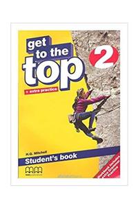 Mmpublications Mm Get To The Top 2 Sb+workbook & Grammar Book