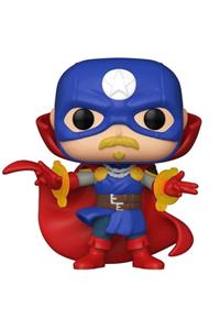 Funko Pop Marvel Infinity Warps Soldier Supreme