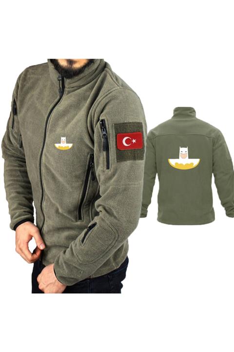 astak Batman Taktik Polar /mont Peç'li Bll1128