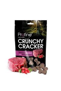 Profine Crunchy Cracker Geyikli Alıçlı Köpek Ödül Krakeri 150 Gr