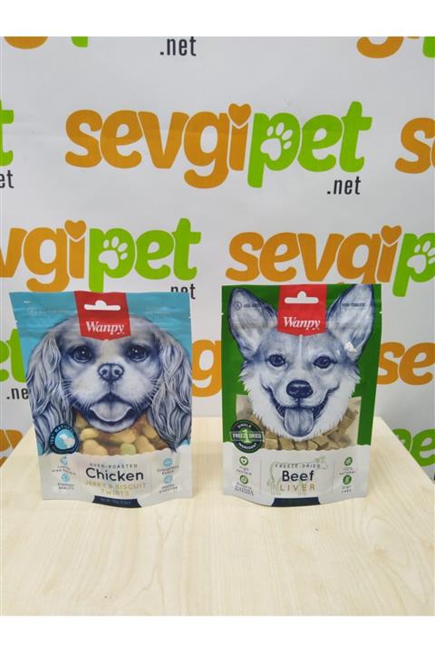 Wanpy Köpek Ödülü