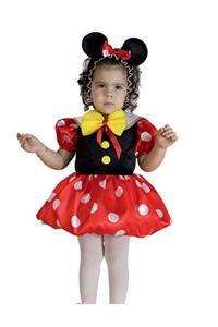 Mortino Minnie Mouse Kostümü