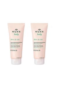 Nuxe Reve De The Revitalising Shower Gel 200 Ml X 2