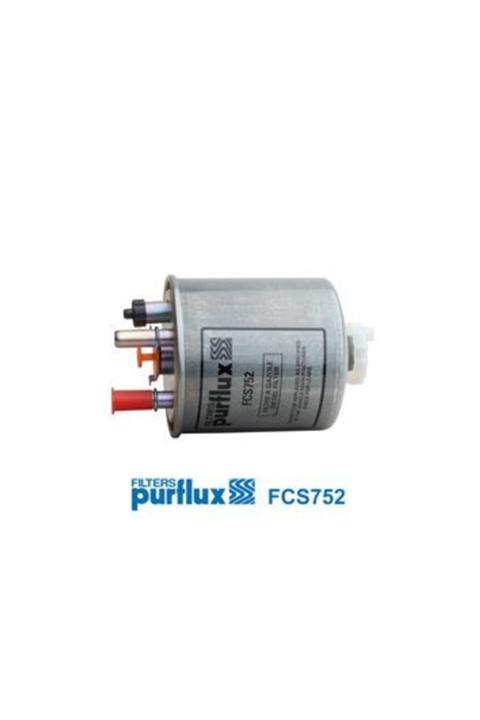 PURFLUX Yakıt Filtresi Lgn Iıı-kng Iıı 1.5 Dcı-twng 1.5 Dcı 2011= 