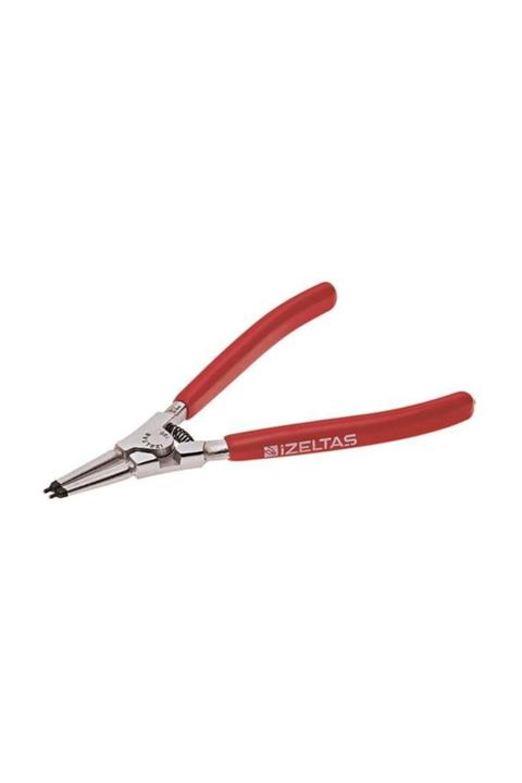 İzeltaş Dış Segman Pense Düz 180 mm