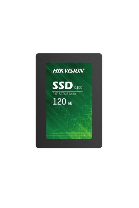 Hikvision 120gb Ssd Disk Sata 3 Hs-ssd-c100-120g 550mb-450mb Harddisk