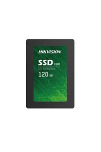 Hikvision 120gb Ssd Disk Sata 3 Hs-ssd-c100-120g 550mb-450mb Harddisk