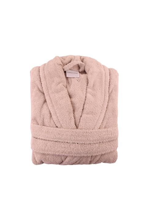 Karaca Home Back To Basic Bej Bornoz L/xl