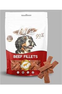 Crocus Fıllets Biftekli Tahılsız Köpek Ödülü 80 Gr