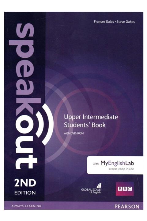 Pearson Yayınları Speakout Upper-ıntermediate (2nd Edition)