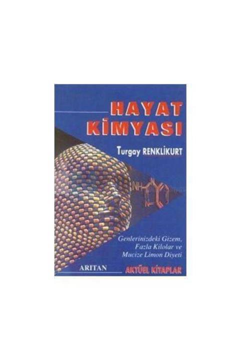 KitapSever Hayat Kimyası