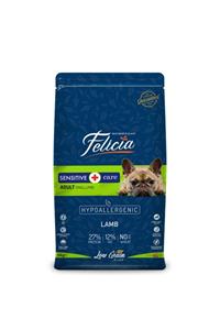 Felicia Az Tahıllı 6 Kg Yetişkin Kuzulu Small/mini Hypoallergenic Köpek Maması