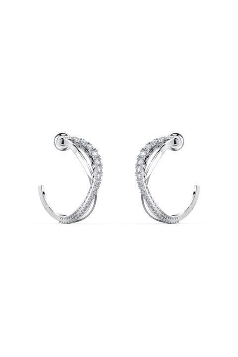 Swarovski 5563908 Küpe Twist Hoop