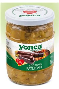 Yonca Közlenmiş Patlıcan 580gr