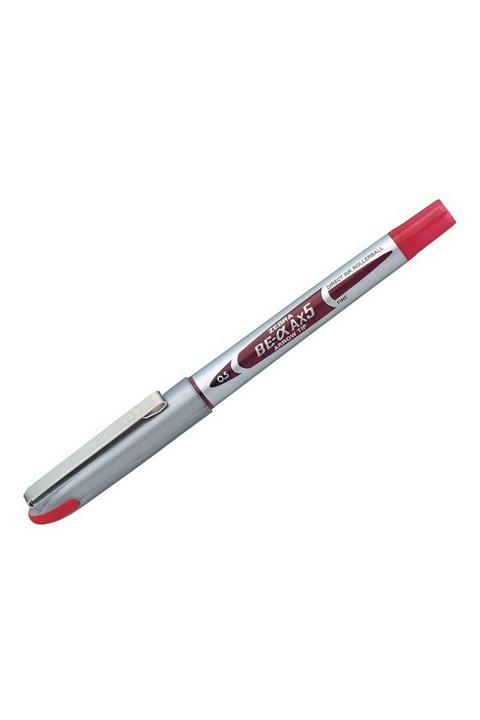 Zebra Yuvarlak Uçlu Pilot Kalem AX-5 0.5 mm