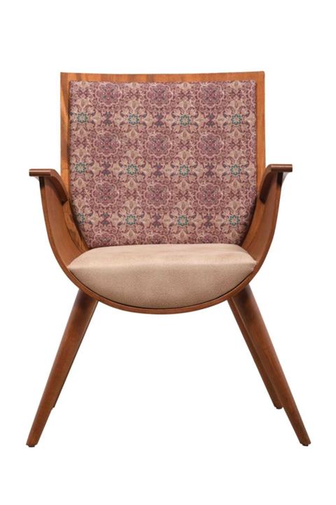 Suadiye Design Kahverengi Demet Berjer