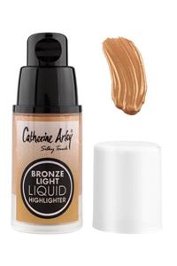 Catherine Arley Bronz Light Liquid Highlighter (Bronz Tonlarda Aydınlatıcı) - 2042/02