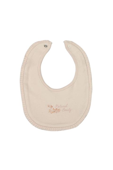 Baby Center Kitikate Organik Elegant Bebek Mama Önlüğü