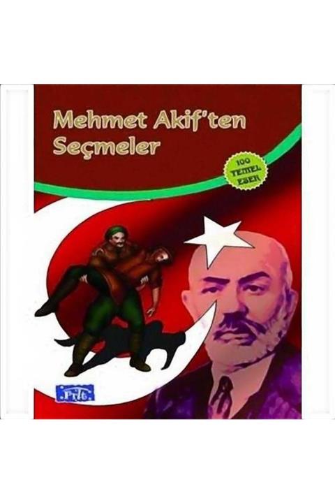 KitapSever Mehmet Akif'ten Seçmeler