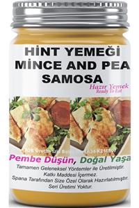 SPANA Hint Yemeği Mince And Pea Samosa Ev Yapımı 330 gr