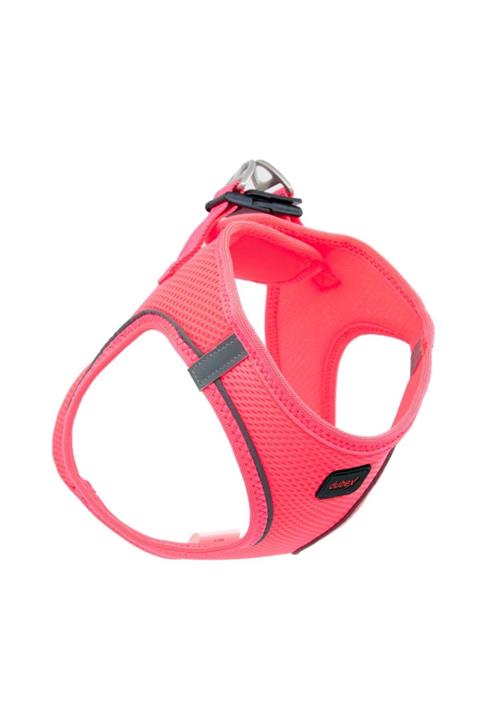 Tailpetz Tail Petz Air Mesh Köpek Göğüs Tasması Neon Pembe Xlarge