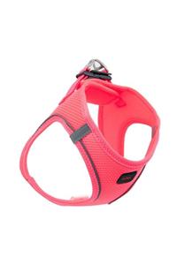 Tailpetz Tail Petz Air Mesh Köpek Göğüs Tasması Neon Pembe Xlarge