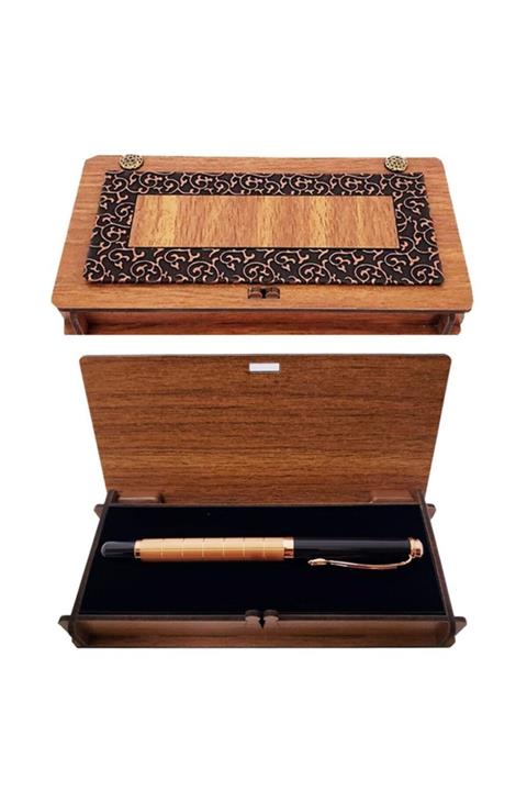 Modacımgür Kutulu Vip Roller Kalem