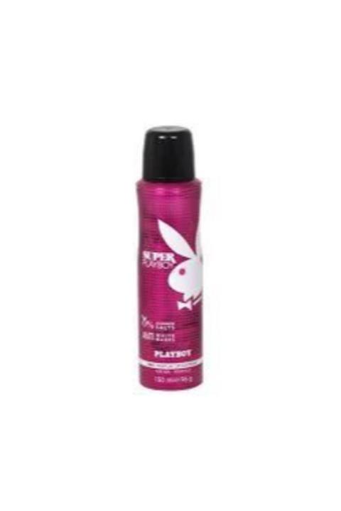 Playboy Super Deodorant For Women 150 ml