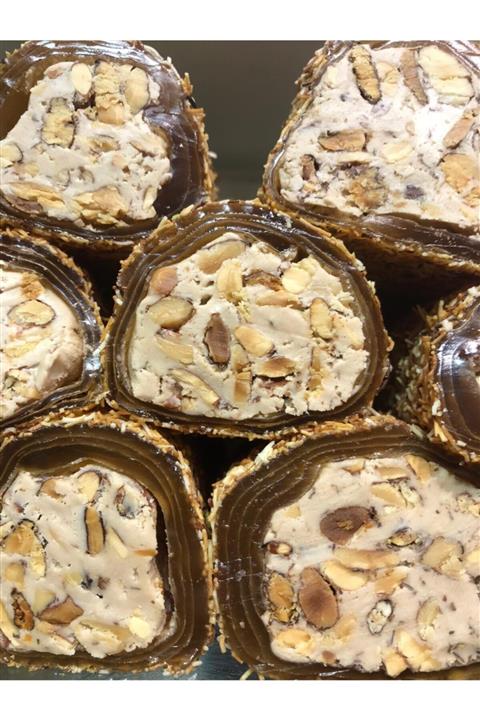 forevers Ballı Bademli Lüks Lokum 1kg