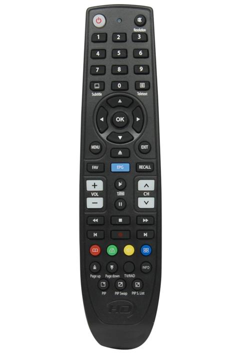 GOLDMASTER Hd Uydu Kumandası