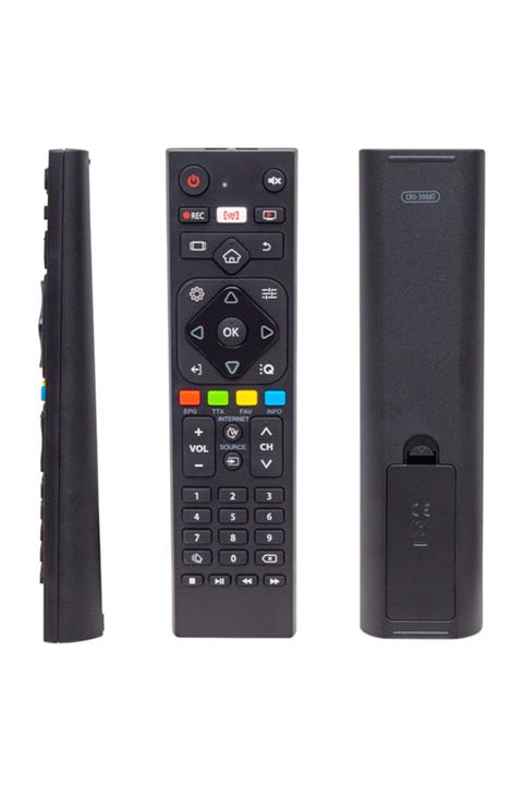 Chado Tea Kl Sunny Crs-300at * Hı-level Rm-l265c Androıd Tv Lıve Tv Tuşlu Lcd-led Tv Kumanda Yazısız