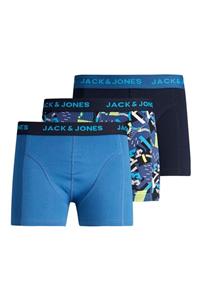 Jack & Jones Erkek Boxer 3lü Kutu - 12192801