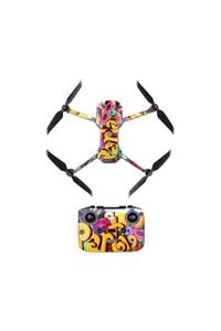 SunnyLife Djı Mavic Air 2 Drone Gövdesi İçin Stiker - Aır2-tz440-7