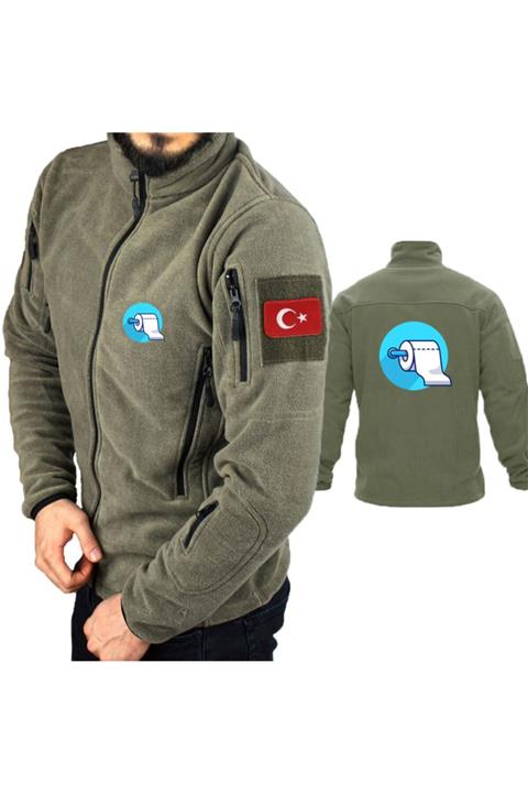 astak Taktik Polar /mont Peç'li Bll1320