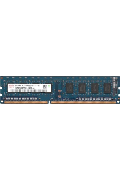 Hynix 2gb Ddr3 1333mhz Pc3-10600 240-pin Hmt325u6cfr8c-h9 Masaüstü Ram Bellek