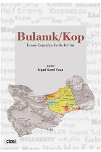 Çizgi Kitabevi Bulanık / Kop & Insan-coğrafya-tarih-kültür