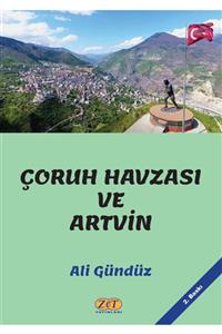 Zet Yayınları Çoruh Havzası Ve Artvin